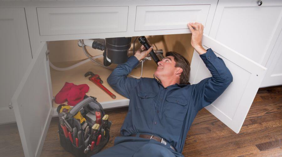 Professional emergency plumbing in Cornell, MI